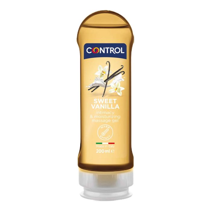 Sweet Baunilha Gel de Massagem 200 ml