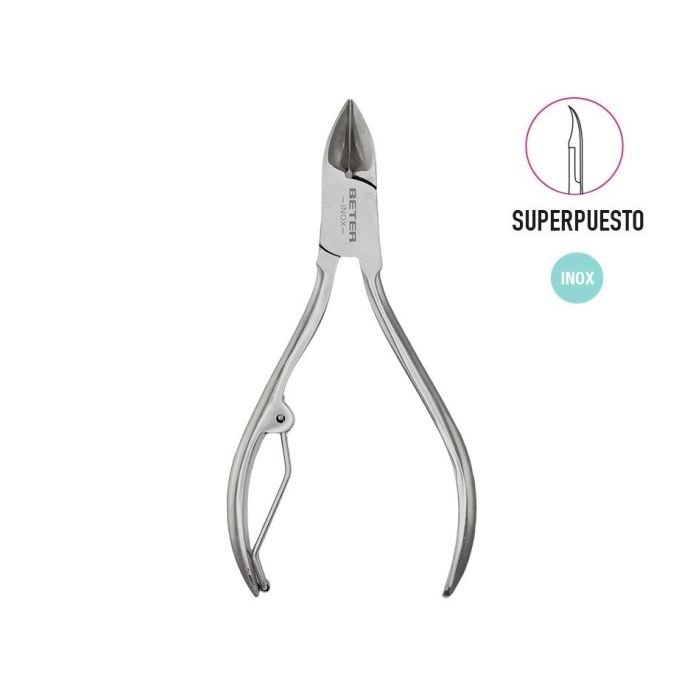 Alicate de Manicura para Unhas Sobreposto