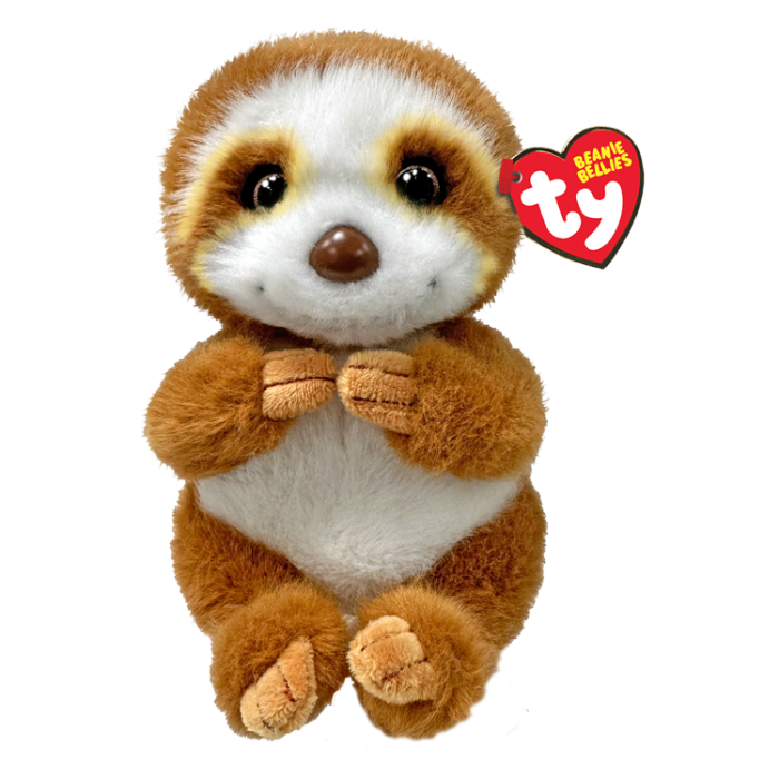Peluche Preguiça  Ty Beanie Boos