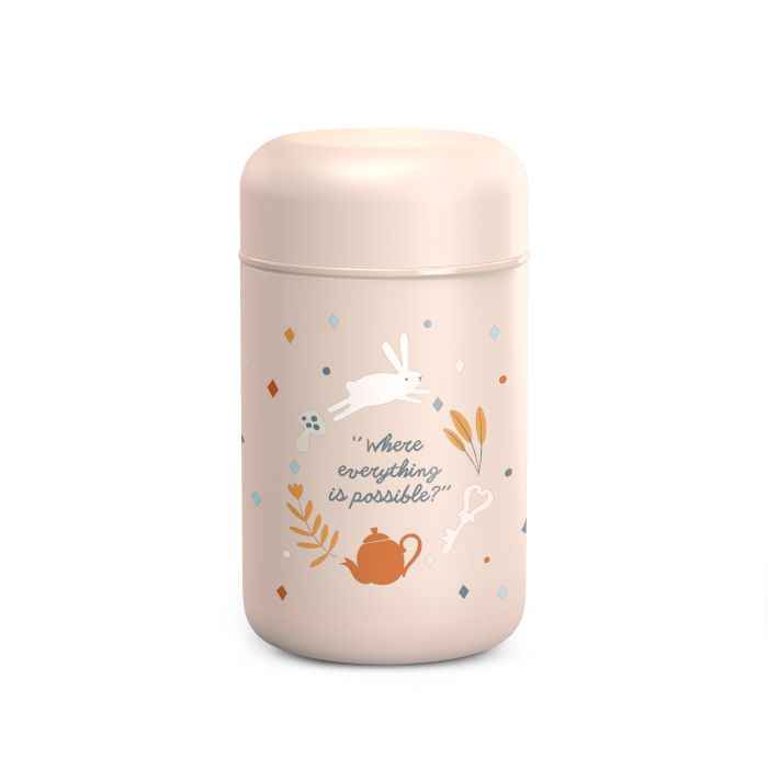 Garrafa Térmica para Papas Wonderland 400 ml