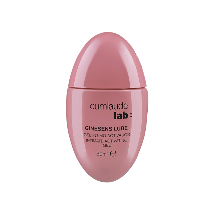 Ginesens Lube Gel Íntimo Ativador 30 ml