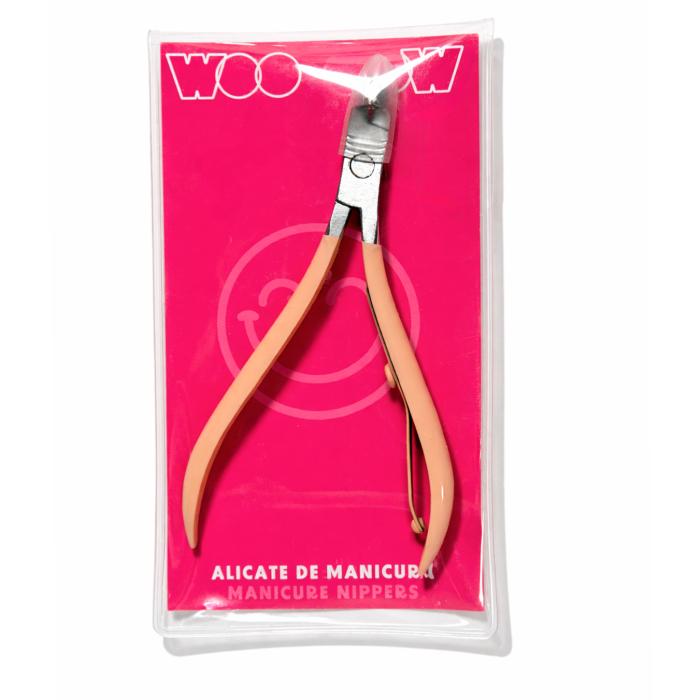 Alicate de Manicura 27.8 gr  Woo oow