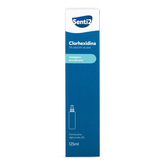 Clorhexidina Antissético 125 ml