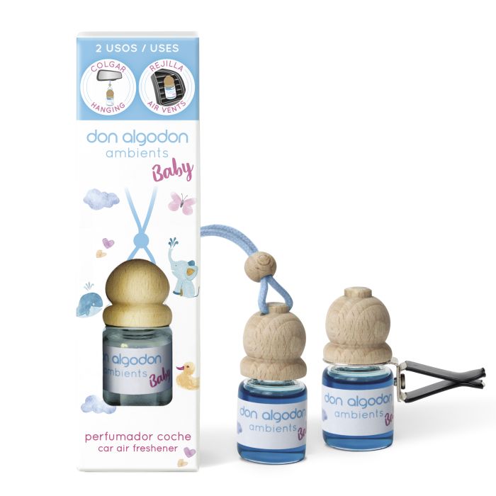 Ambientador de Carro Baby 6.5 ml
