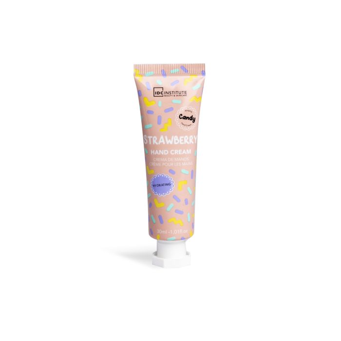 Candy Creme de Mãos 30 ml  IDC INSTITUTE
