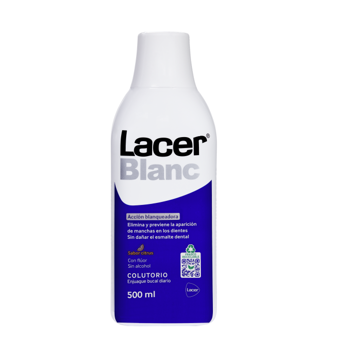 Blanc Elixir D-Citrus 500 ml Lacer