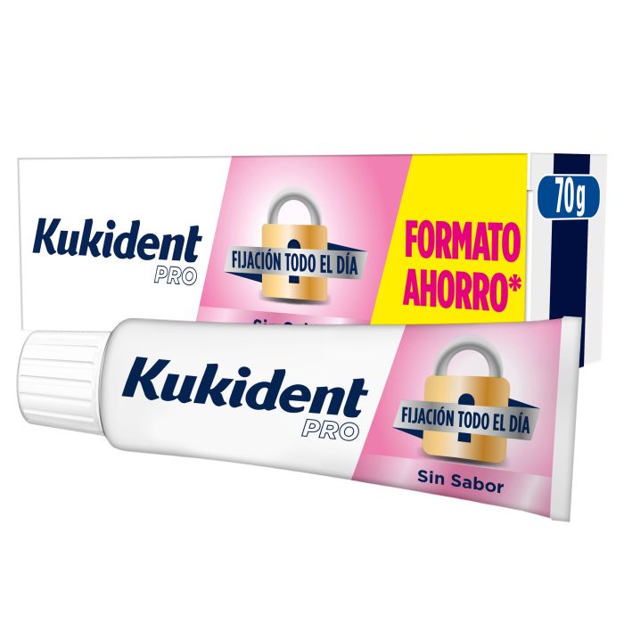 Creme para Dentaduras Pro Complete Sabor Neutro 70 gr