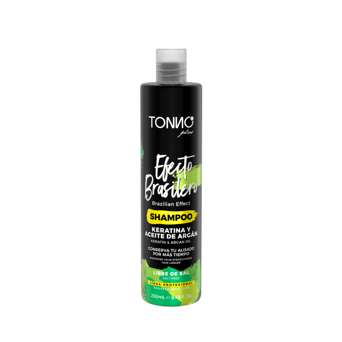 Champô Brazilian Effect 250 ml  Tonno Plus