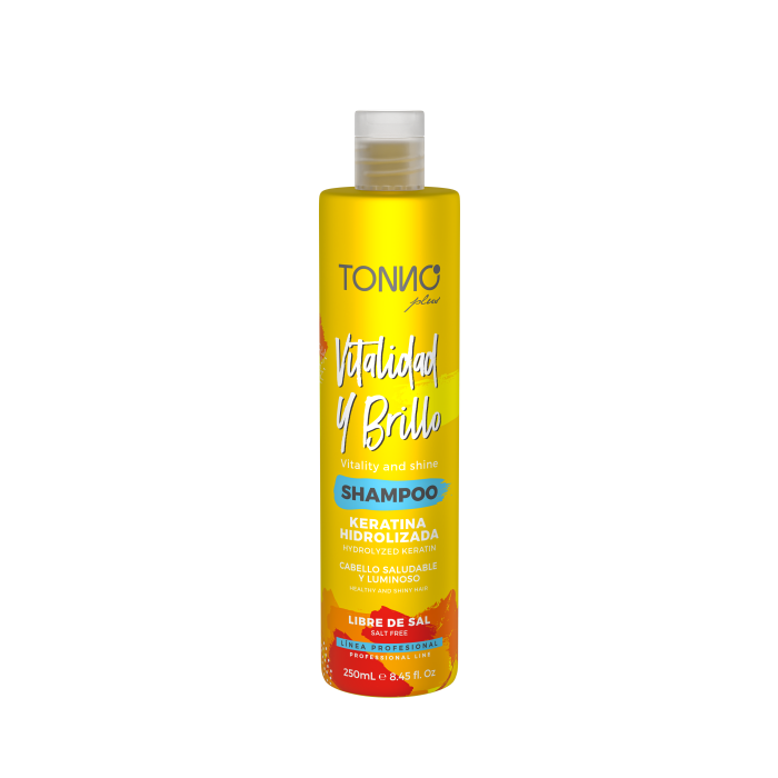 Champô Vitalidade - Brilho 250 ml