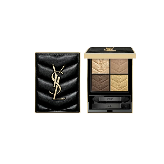 Couture Mini Clutch Paletas de Sombras