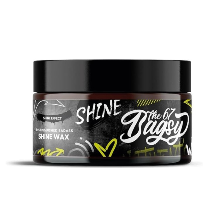 Cera Modeladora Brilho Shine Wax 100 ml
