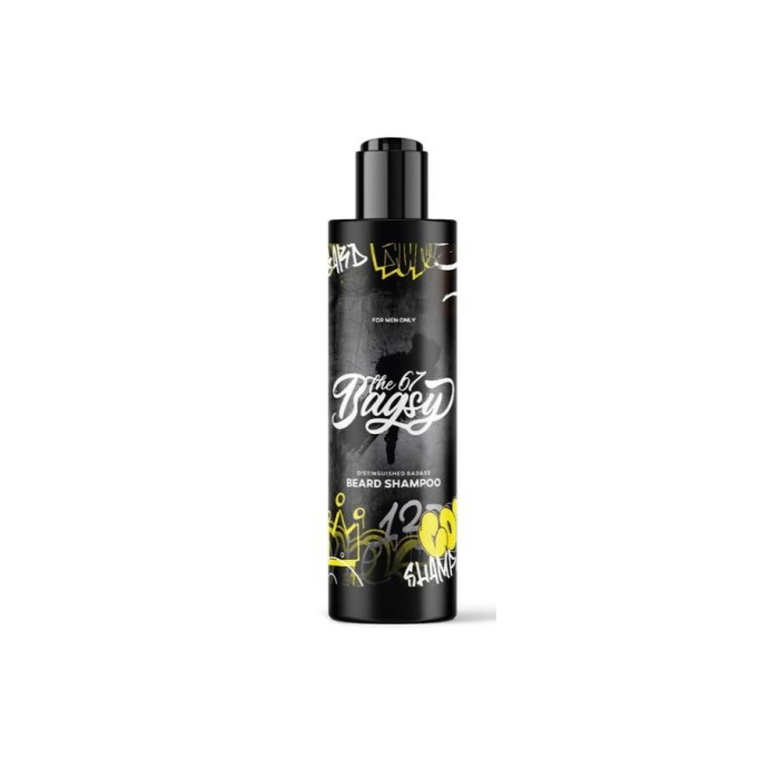 Champô para Barba Beard Shampoo 150 ml
