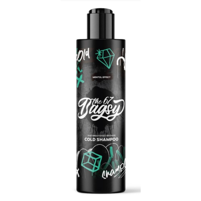 Champô Efeito Frio AntiCaspa 250 ml