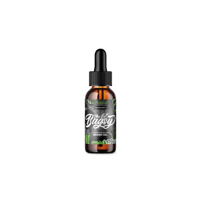 Óleo Para Barba Beard Oil 30 ml