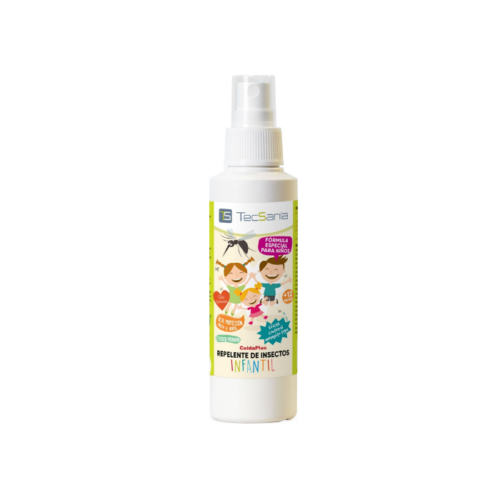 Repelente Infantil + 12 Meses 100 ml