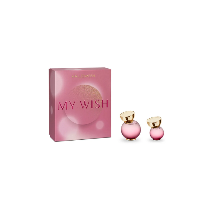 Coffret My Wish Eau de Parfum 100 ml