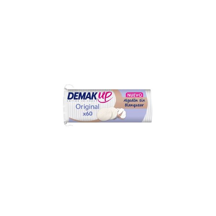 Discos Desmaquilhantes sem Branqueamento Original Round
