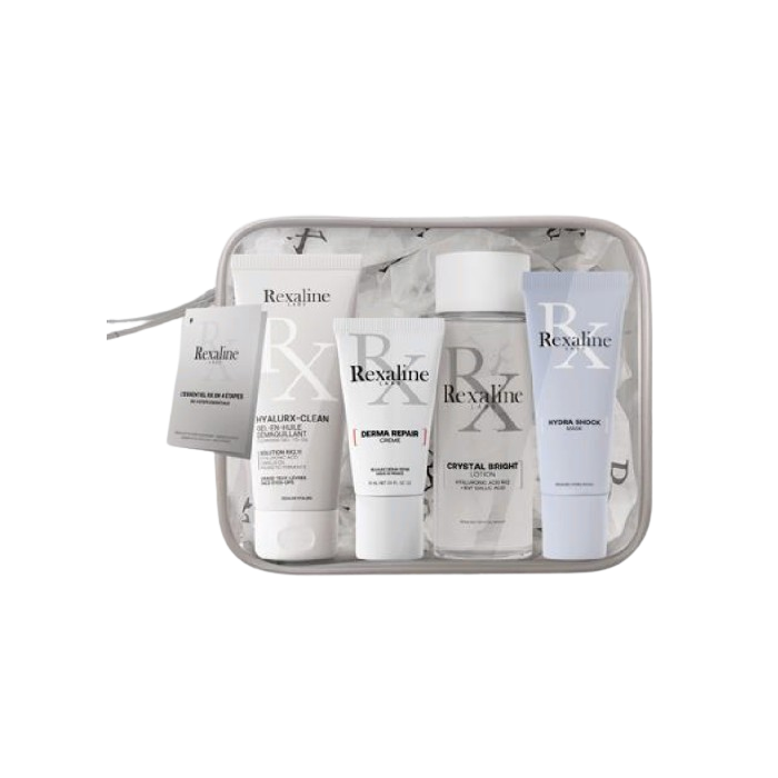 Kit Minis Essentiels  Rexaline  Coffrets de parafarmácia e kits de parafarmácia