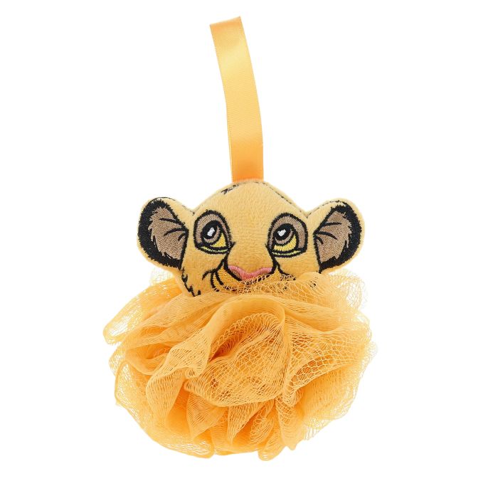 Rei Leão Esponja de Banho de Simba