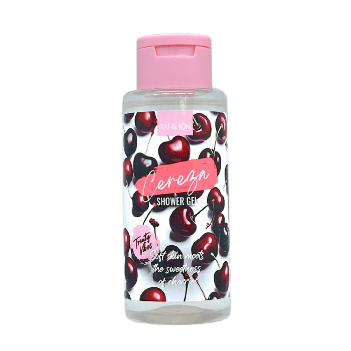 Fruity Vibes Gel de Banho 100 ml