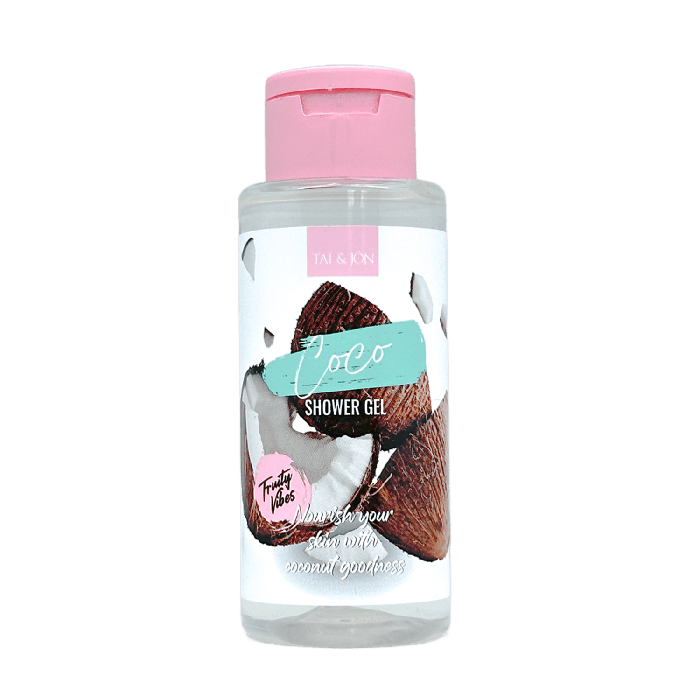 Fruity Vibes Gel de Banho 100 ml
