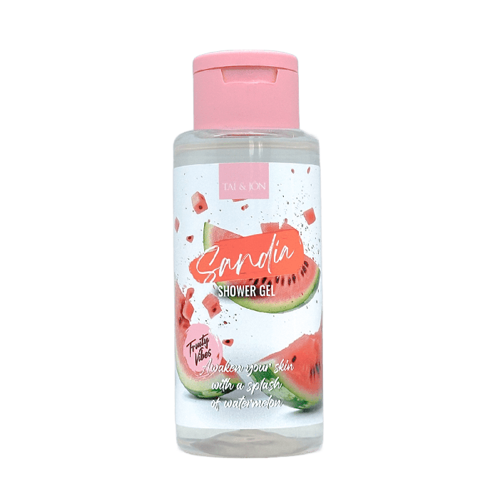 Fruity Vibes Gel de Banho 100 ml
