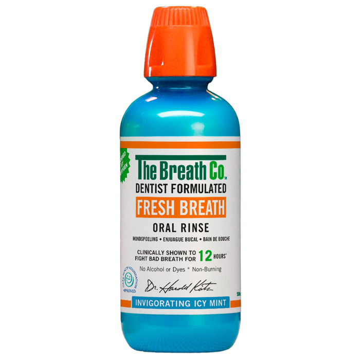 Elixir Bucal Sabor Menta Gelada 500 ml