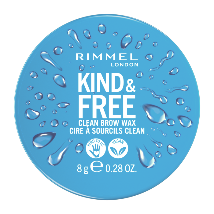 Kind & Free Cera para Sobrancelhas 8 gr
