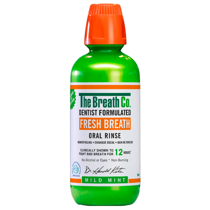Elixir Bucal Sabor Suave a Menta 500 ml