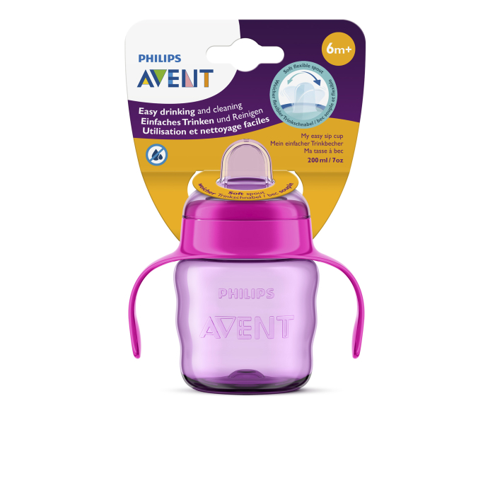 Avent Copo com Bico Suave 200 ml
