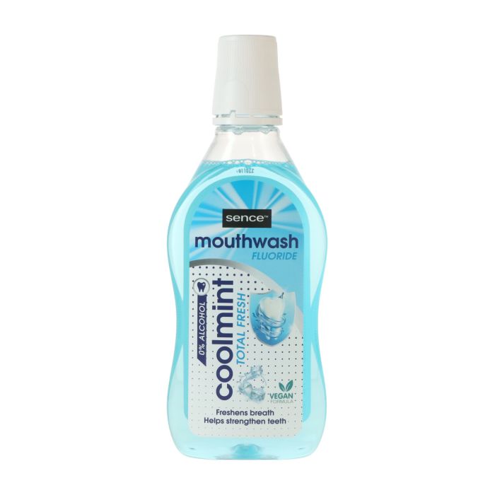 Bochecho fresco Coolmint 500 ml