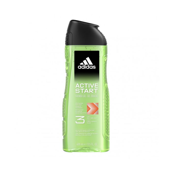 Active Start Gel de Banho 400 ml