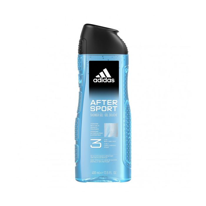 After Sport Gel de Banho 400 ml