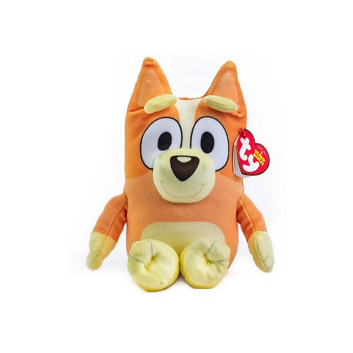 Peluche Bingo  Ty Beanie Boos  Presentes para crianças