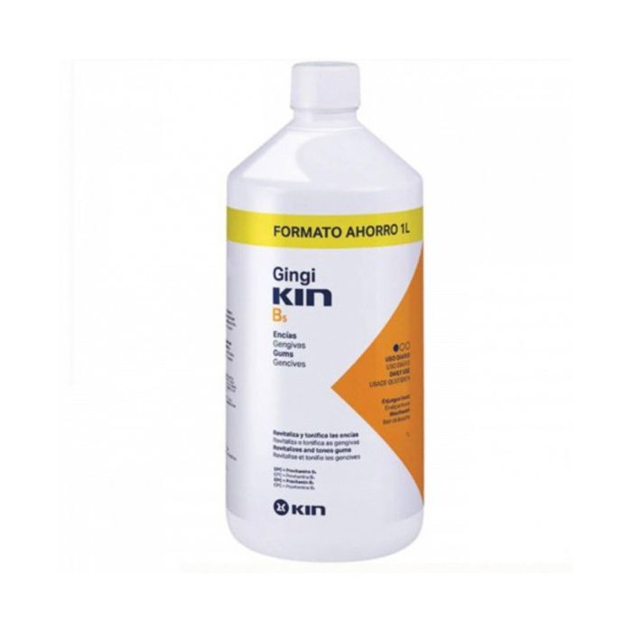 Gingi Kin Elixir Bucal 1000 ml  Kin