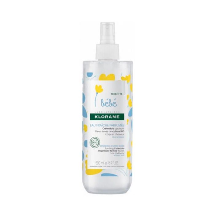 Água Fresca Perfumada Sem Álcool 500 ml