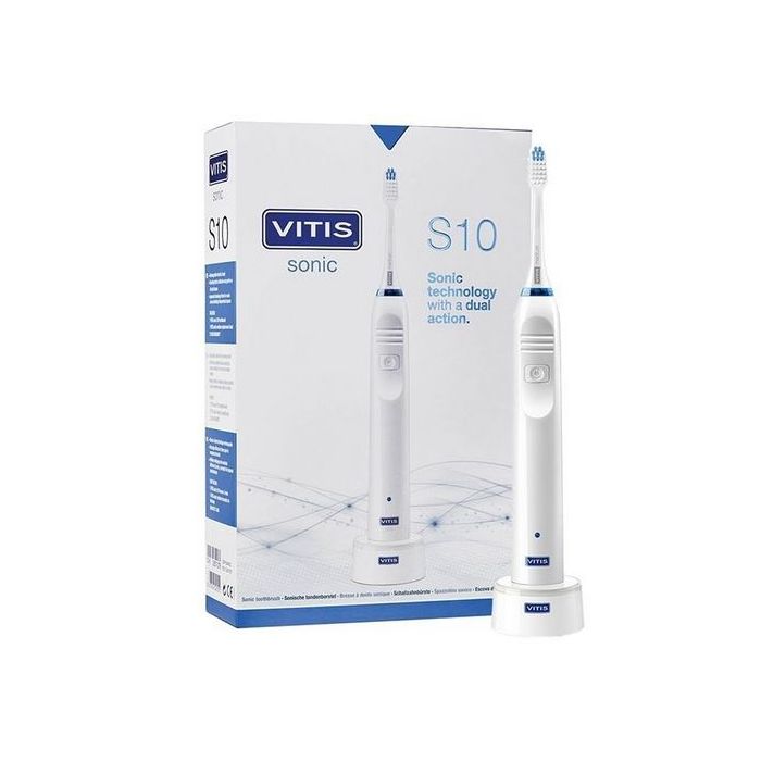 Sonic S10 Escova Elétrica Dentária