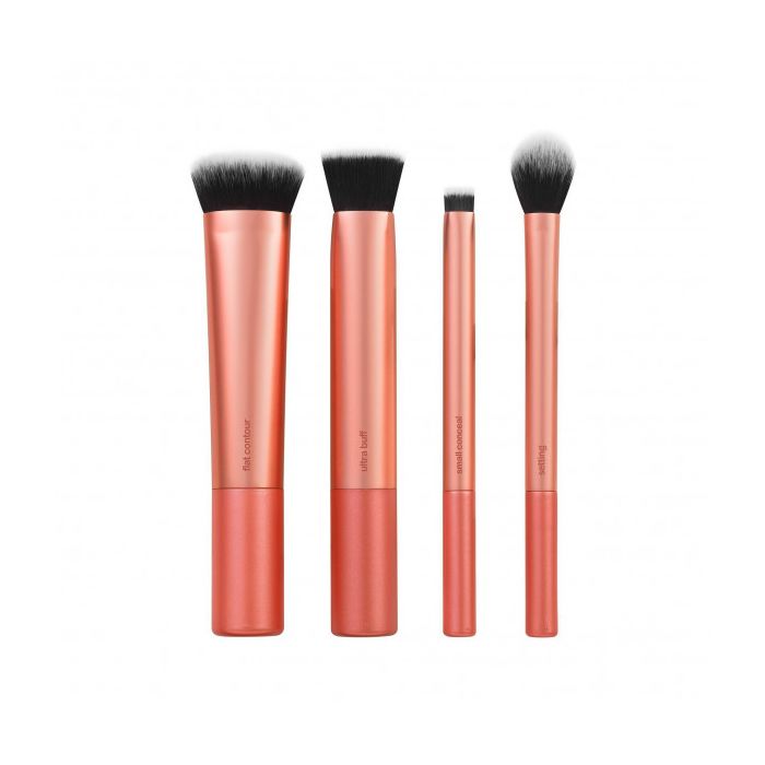Conjunto de Pincéis de Base  Real Techniques