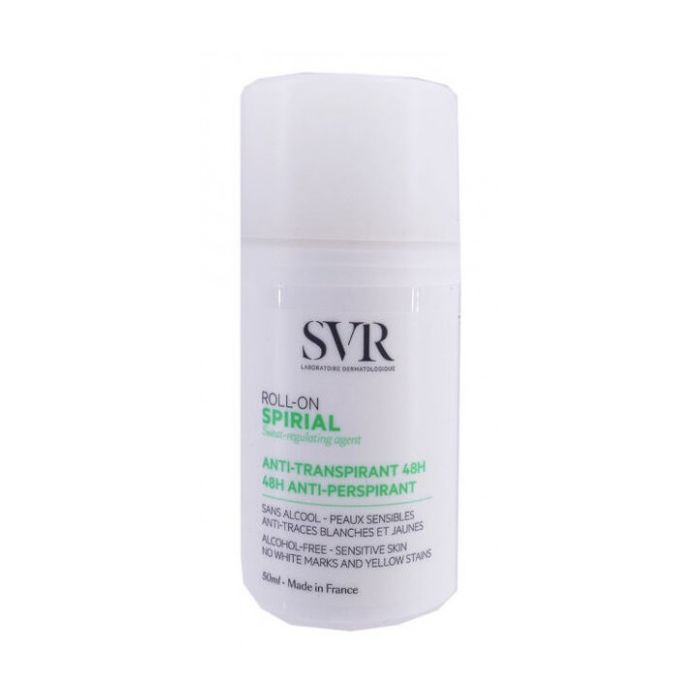 Spirial 48H Desodorizante Antitranspirante Roll-On 50 ml