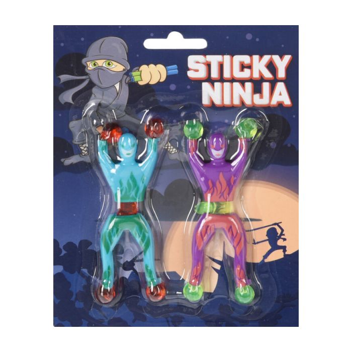 Sticky Ninja 2 Peças  Koopman International