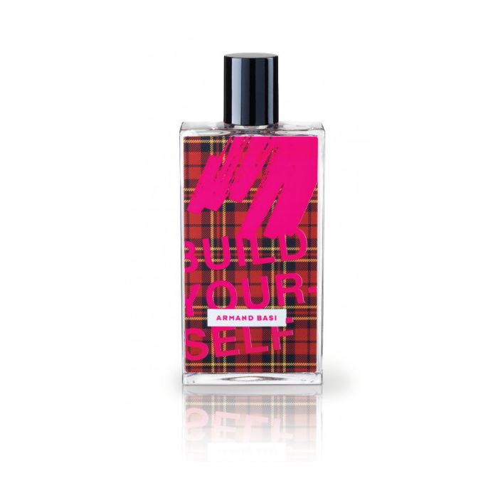 Uniforme Build Your Self EDT Genderless 100 ml (100ml)
