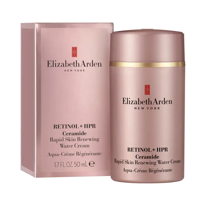 Elizabeth Arden Retinol + HPR Ceramide Renewing Water Cream