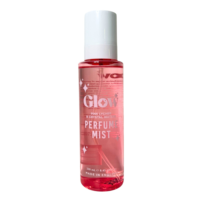 Body Mist Pink Lychees & Crystal Water Body Mist Pink Lychees & Crystal Water