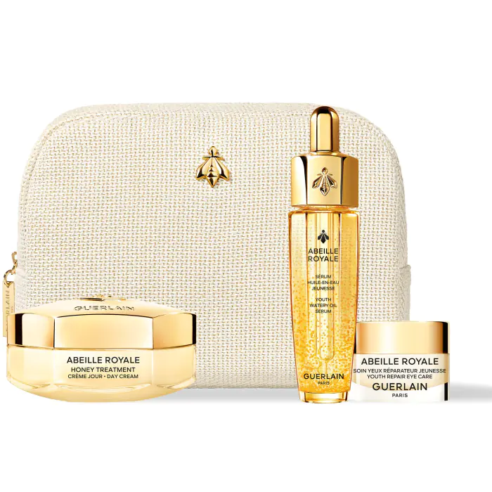 Guerlain Set Abeille Royale Cream | Perfumarias Primor