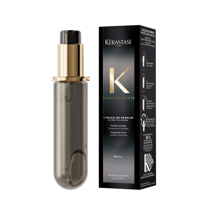 Kerastase Chronologiste L'Huile de Parfum recarregável