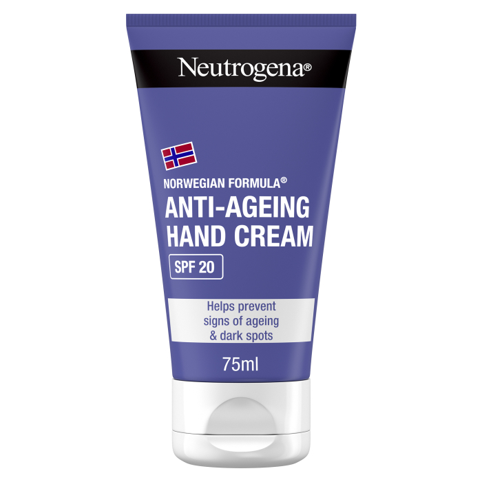 Crema de Manos Antiedad SPF20 Crema de Manos Antiedad SPF20