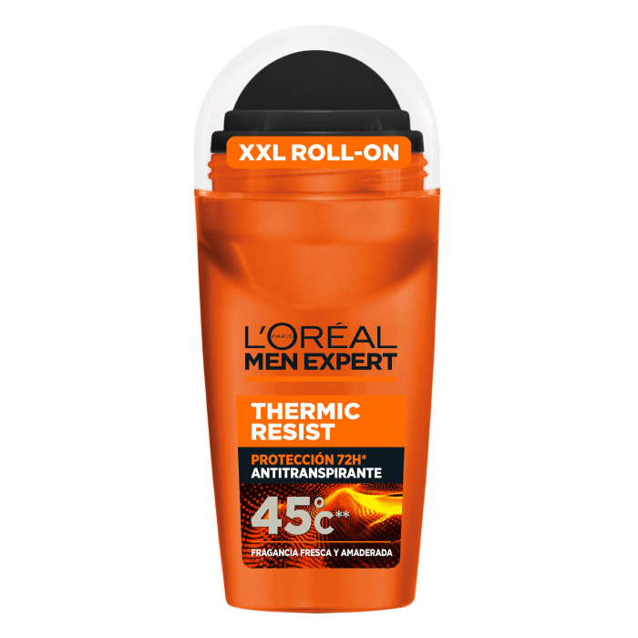 Men Expert Thermic Resist Desodorante Roll-On
