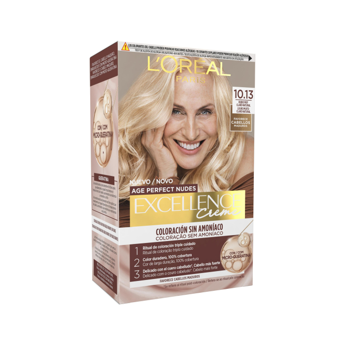 Excellence Creme Age Perfect Nude Excellence Creme Age Perfect Nude