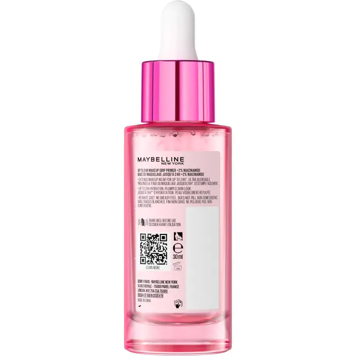 Maybelline New York Sérum Primer Grippy | Perfumarias Primor