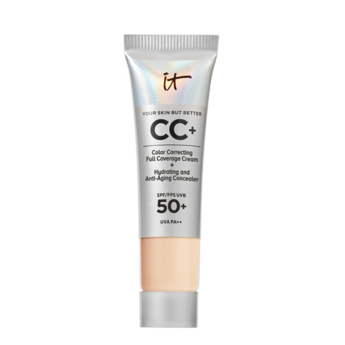 CC+ Base De Maquillaje Cobertura Total Formato Viaje